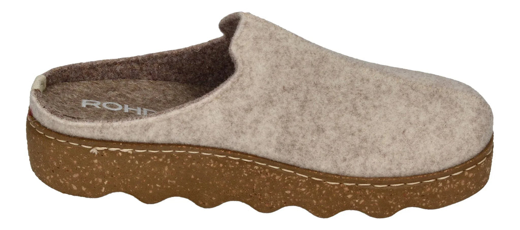 ROHDE Damen Hausschuhe - FOGGIA 6120-13 - silk