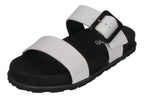 ROHDE Damenschuhe - Pantoletten SIENA 6276-01 - off white-0