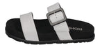 ROHDE Damenschuhe - Pantoletten SIENA 6276-01 - off white-1