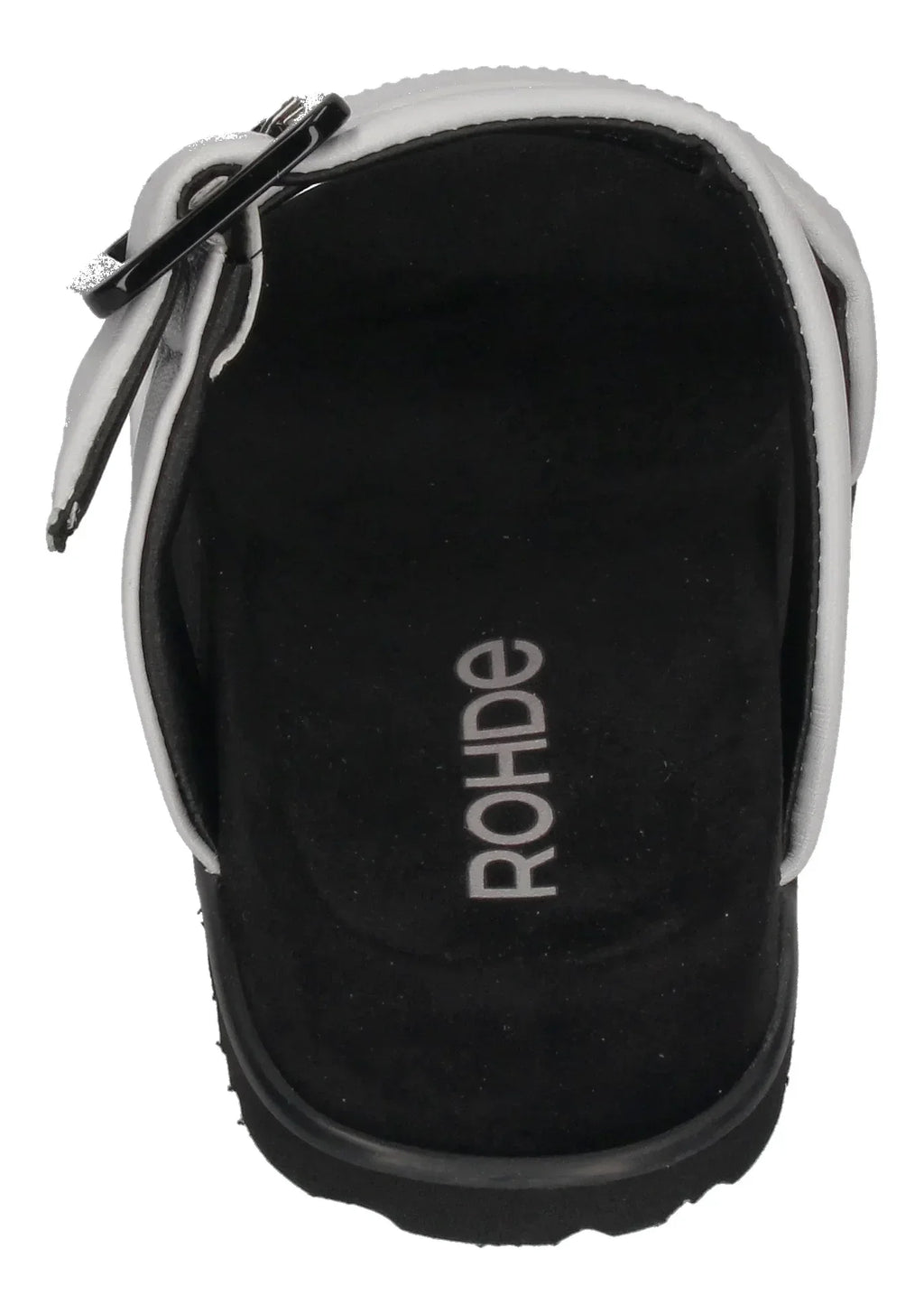 ROHDE Damenschuhe - Pantoletten SIENA 6276-01 - off white-4