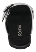 ROHDE Damenschuhe - Pantoletten SIENA 6276-01 - off white-4