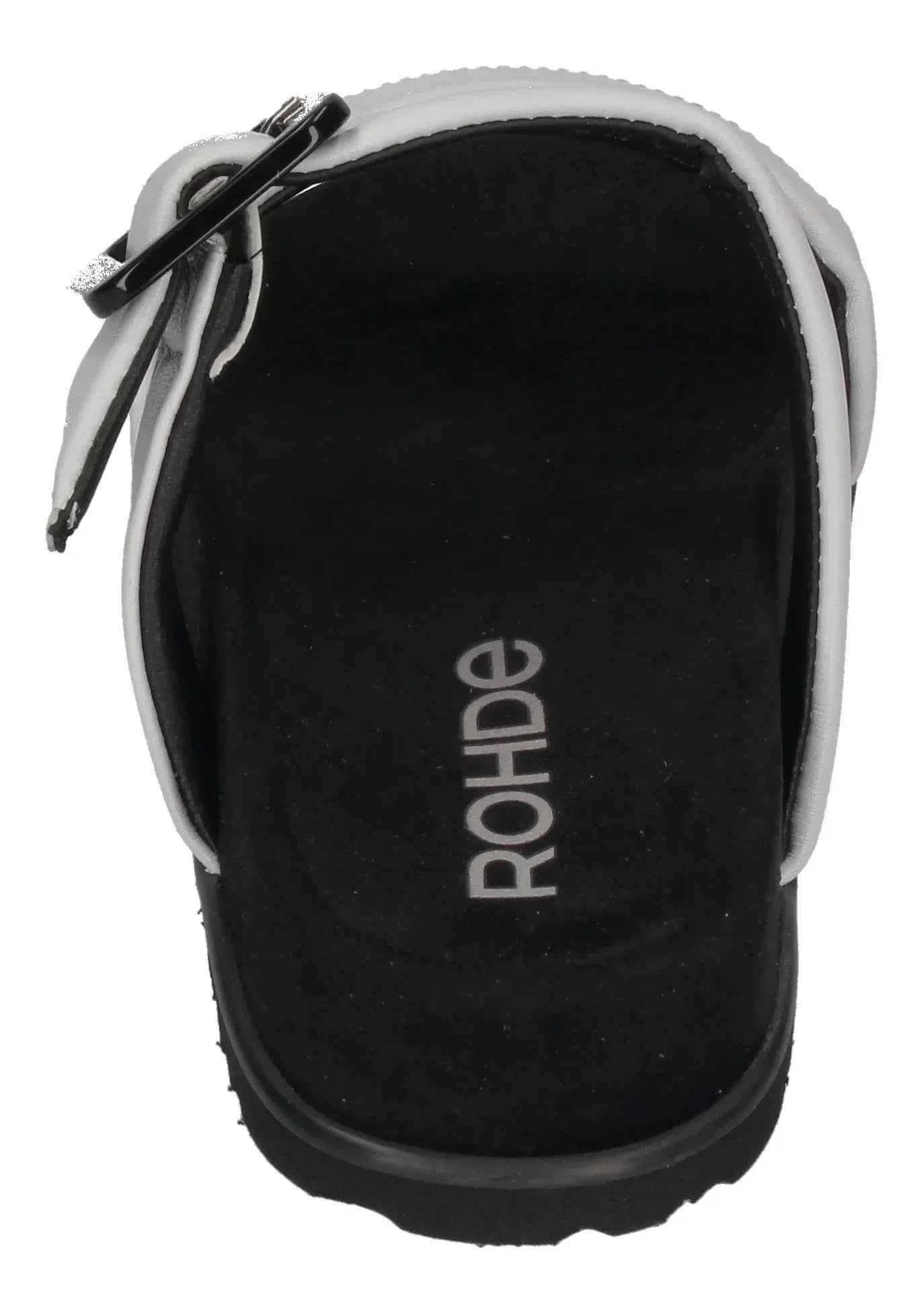 ROHDE Damenschuhe - Pantoletten SIENA 6276-01 - off white-4