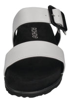 ROHDE Damenschuhe - Pantoletten SIENA 6276-01 - off white-2