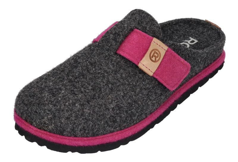 Rohde - D.MERAN 6812-82 | Hausschuh | Nur bei shoedealo.shop, deinem Onlineshop für Schuhe mit Stil.