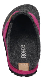 Rohde - D.MERAN 6812-82 | Hausschuh | Nur bei shoedealo.shop, deinem Onlineshop für Schuhe mit Stil. – Bild 5