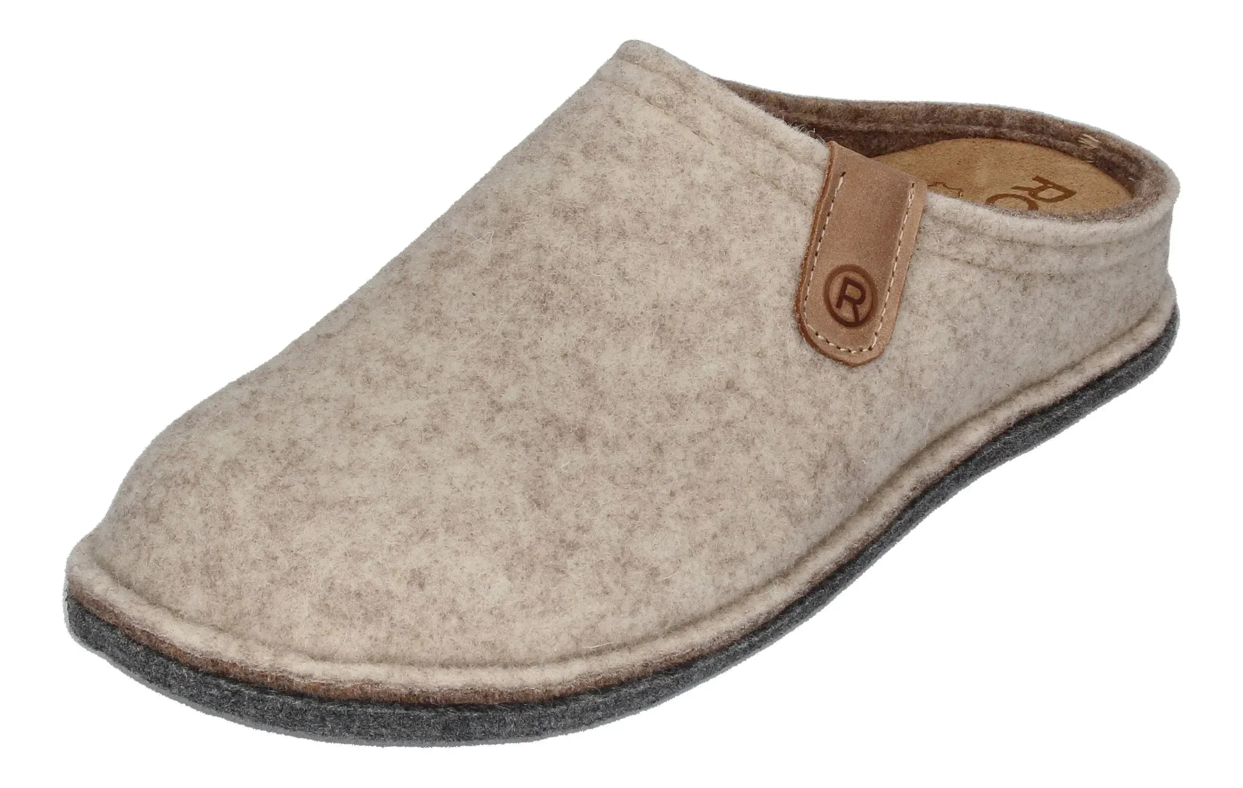 Rohde - LUCCA-D 6820-13 | Hausschuh | Nur bei shoedealo.shop, deinem Onlineshop für Schuhe mit Stil.