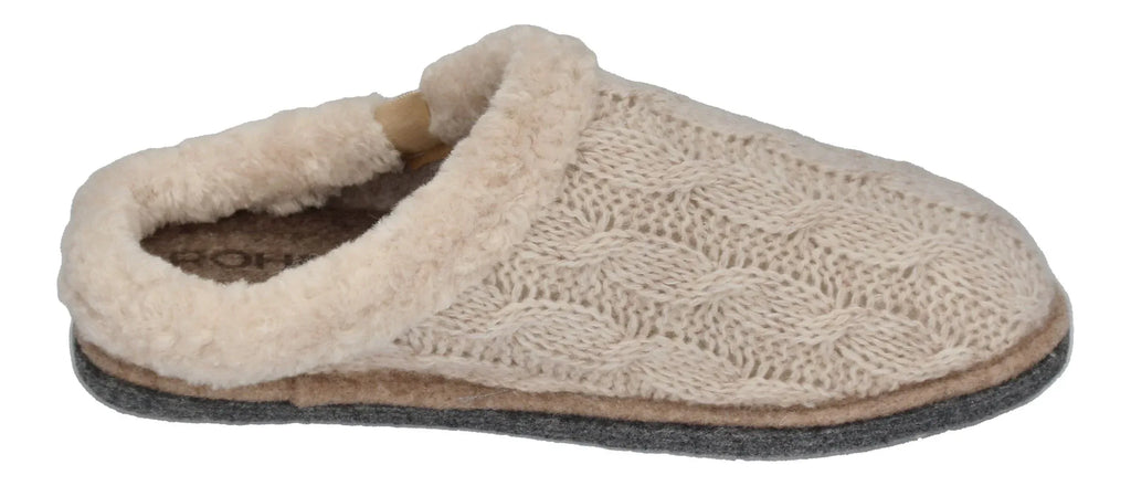 ROHDE Damen Hausschuhe - LUCCA-D 6829-13 - silk