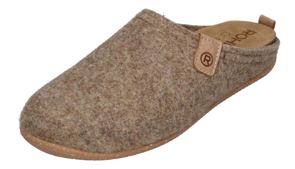 Rohde - TIVOLI-D 6860-18 | Hausschuh | Nur bei shoedealo.shop, deinem Onlineshop für Schuhe mit Stil.