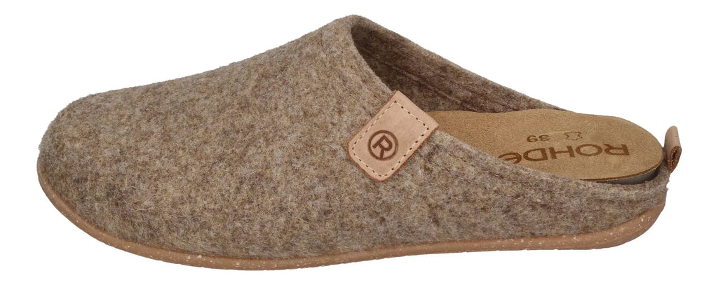 Rohde - TIVOLI-D 6860-18 | Hausschuh | Nur bei shoedealo.shop, deinem Onlineshop für Schuhe mit Stil. – Bild 2