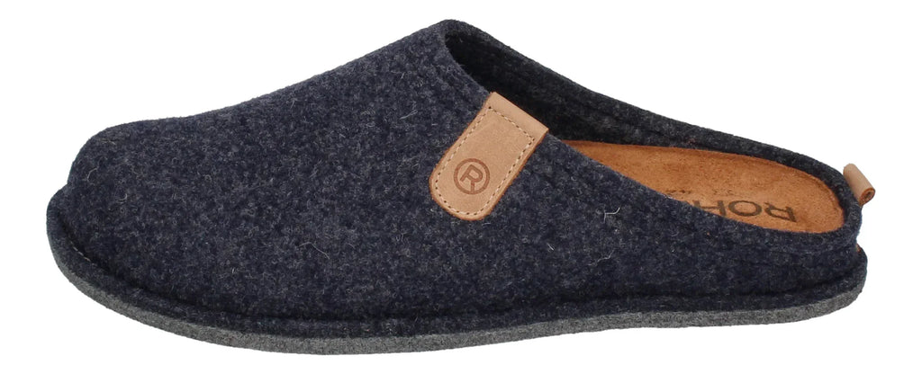 Rohde - LUCCA-H 6940-56 | Hausschuh | Nur bei shoedealo.shop, deinem Onlineshop für Schuhe mit Stil. – Bild 2