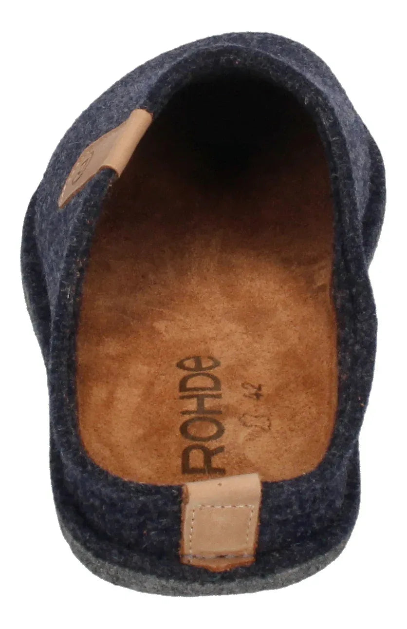Rohde - LUCCA-H 6940-56 | Hausschuh | Nur bei shoedealo.shop, deinem Onlineshop für Schuhe mit Stil. – Bild 5