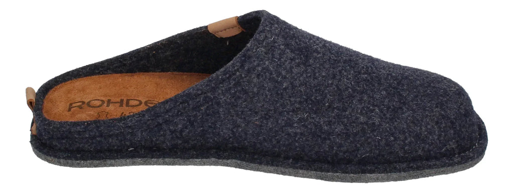 Rohde - LUCCA-H 6940-56 | Hausschuh | Nur bei shoedealo.shop, deinem Onlineshop für Schuhe mit Stil. – Bild 4