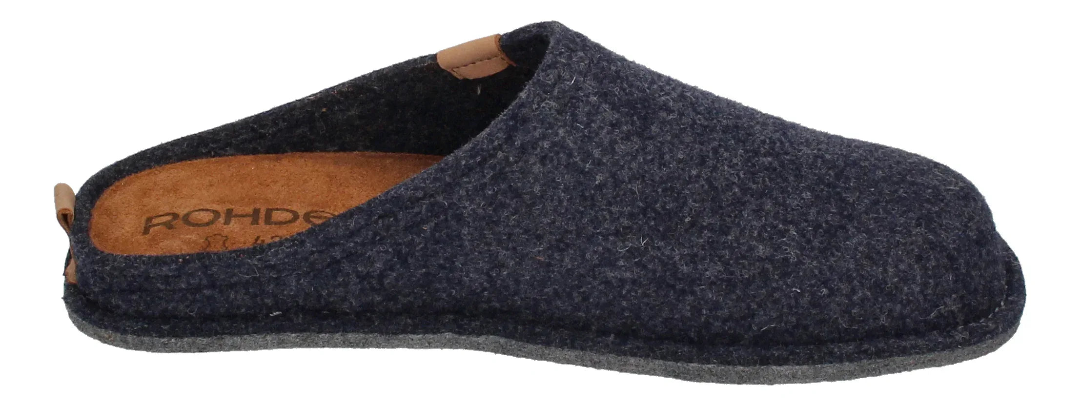 Rohde - LUCCA-H 6940-56 | Hausschuh | Nur bei shoedealo.shop, deinem Onlineshop für Schuhe mit Stil. – Bild 4