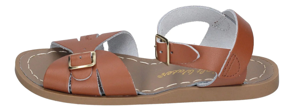 SALT WATER SANDALS - Sandalen SW CLASSIC 905 - tan-1