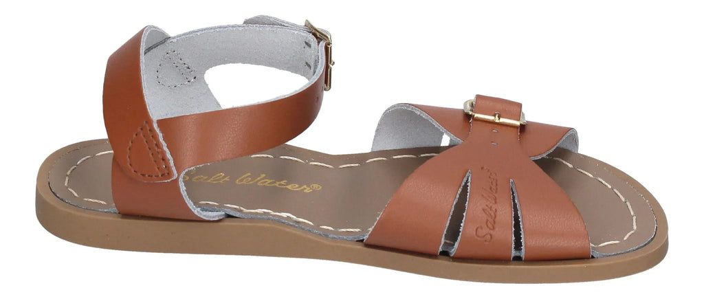 SALT WATER SANDALS - Sandalen SW CLASSIC 905 - tan-3