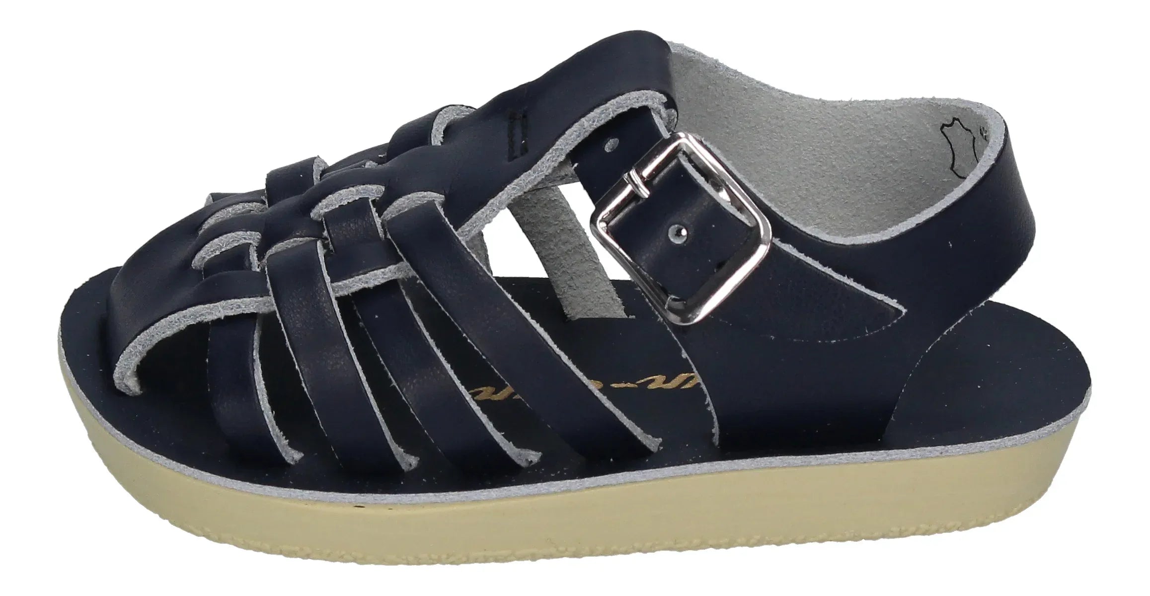 SALT WATER SANDALS Baby Sandalen SAILOR CHILD 4207 navy-1