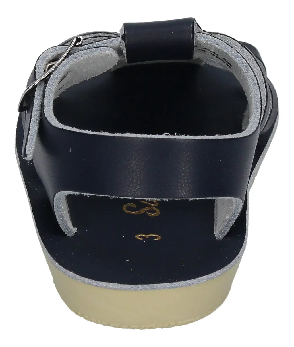 SALT WATER SANDALS Baby Sandalen SAILOR CHILD 4207 navy-4