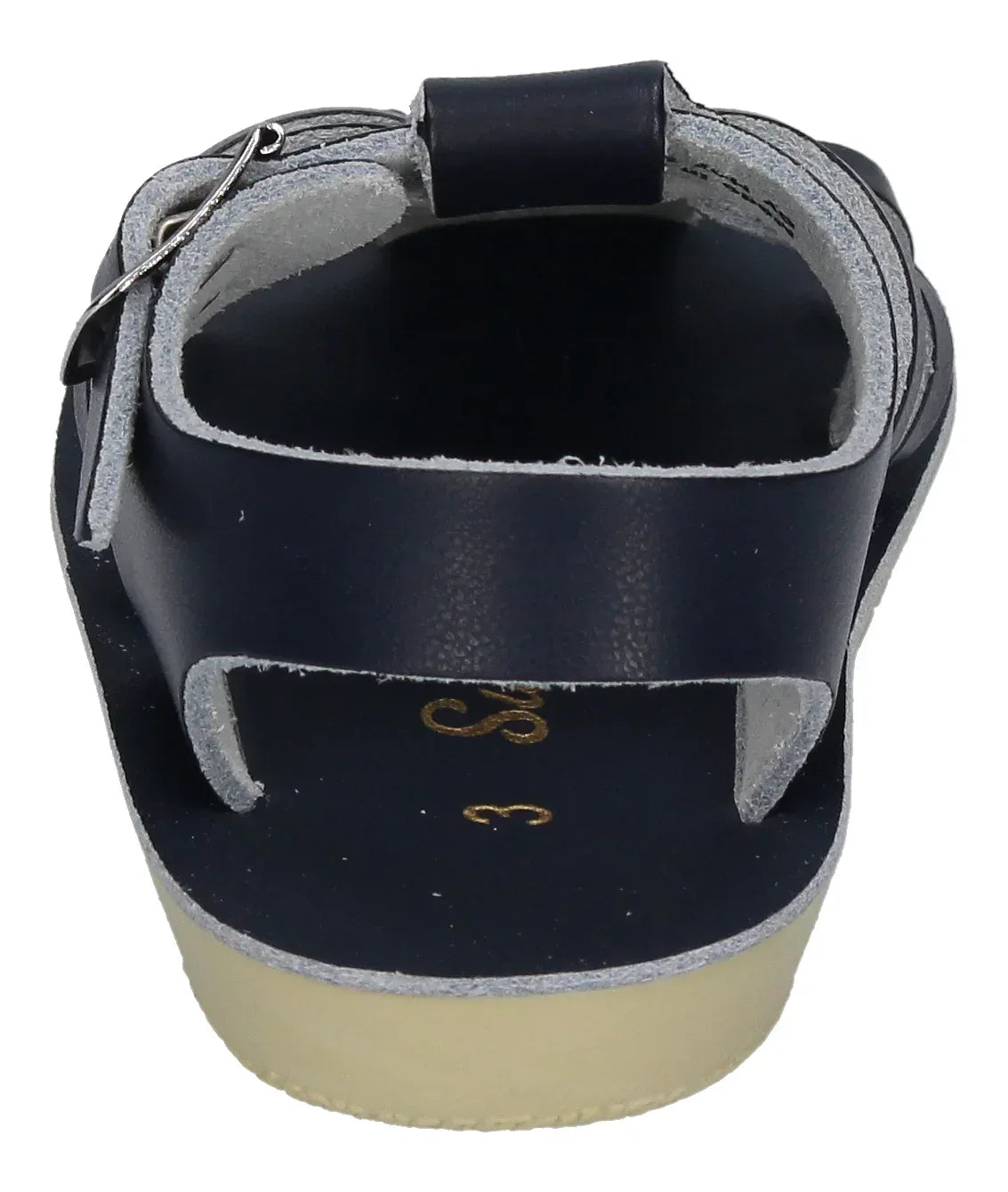 SALT WATER SANDALS Baby Sandalen SAILOR CHILD 4207 navy-4
