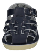 SALT WATER SANDALS Baby Sandalen SAILOR CHILD 4207 navy-2