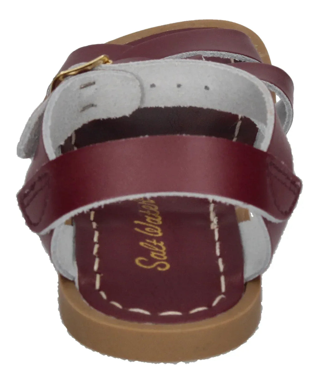 SALT WATER SANDALS Kinder Sandalen ORIGINAL 817 claret-4