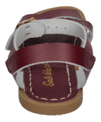 SALT WATER SANDALS Kinder Sandalen ORIGINAL 817 claret-4