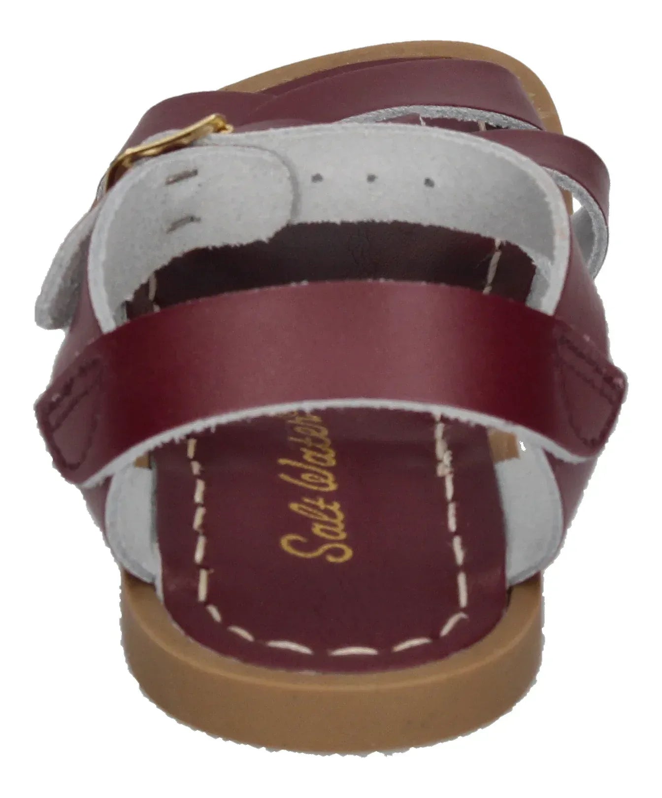 SALT WATER SANDALS Kinder Sandalen ORIGINAL 817 claret-4