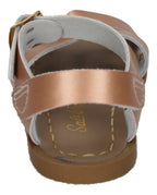 SALT WATER SANDALS Kinder Sandalen ORIGINAL 821 rose gold-4