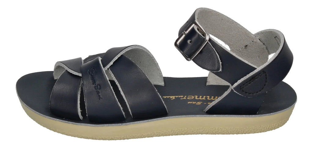 SALT WATER SANDALS Kinder Sandalen - SWIMMER 8007 navy-1