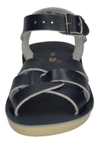 SALT WATER SANDALS Kinder Sandalen - SWIMMER 8007 navy-2