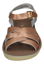 SALT WATER SANDALS - Sandalen SWIMMER 8021 - rose gold-2