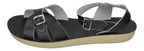 SALT WATER SANDALS - Sandalen BOARDWALK 1906 - black-1