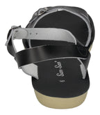 SALT WATER SANDALS - Sandalen BOARDWALK 1906 - black-4