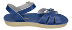 SALT WATER SANDALS - Sandalen BOARDWALK 1927 - cobalt-3