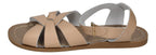 SALT WATER SANDALS Damenschuhe ORIGINAL 823 - latte-1