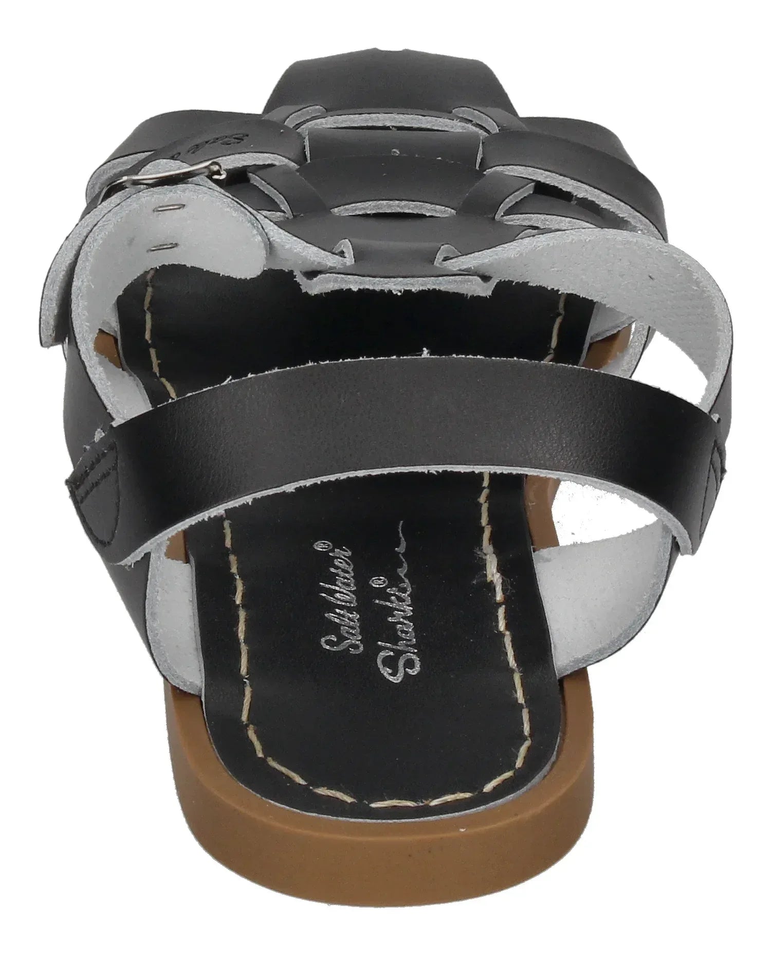 SALT WATER SANDALS Damenschuhe - SHARK 4806 - black-4