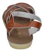 SALT WATER SANDALS - Sandalen SWIMMER 8005 - tan-4