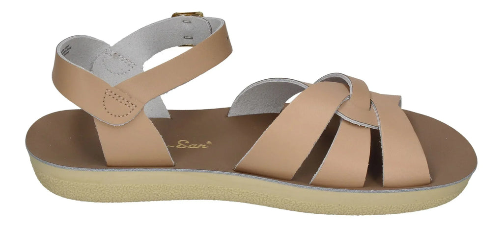 SALT WATER SANDALS - Sandalen SWIMMER 8023 - latte-3
