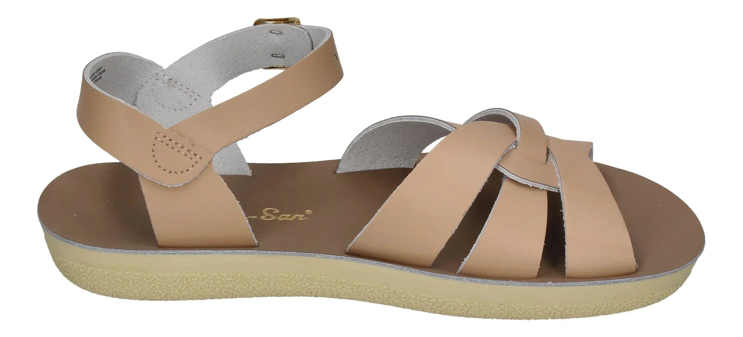 SALT WATER SANDALS - Sandalen SWIMMER 8023 - latte-3