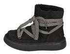 SHABBIES AMSTERDAM Stiefeletten HIND SH001002833W black-1