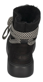 SHABBIES AMSTERDAM Stiefeletten HIND SH001002833W black-4