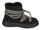 SHABBIES AMSTERDAM Stiefeletten HIND SH001002833W black-3