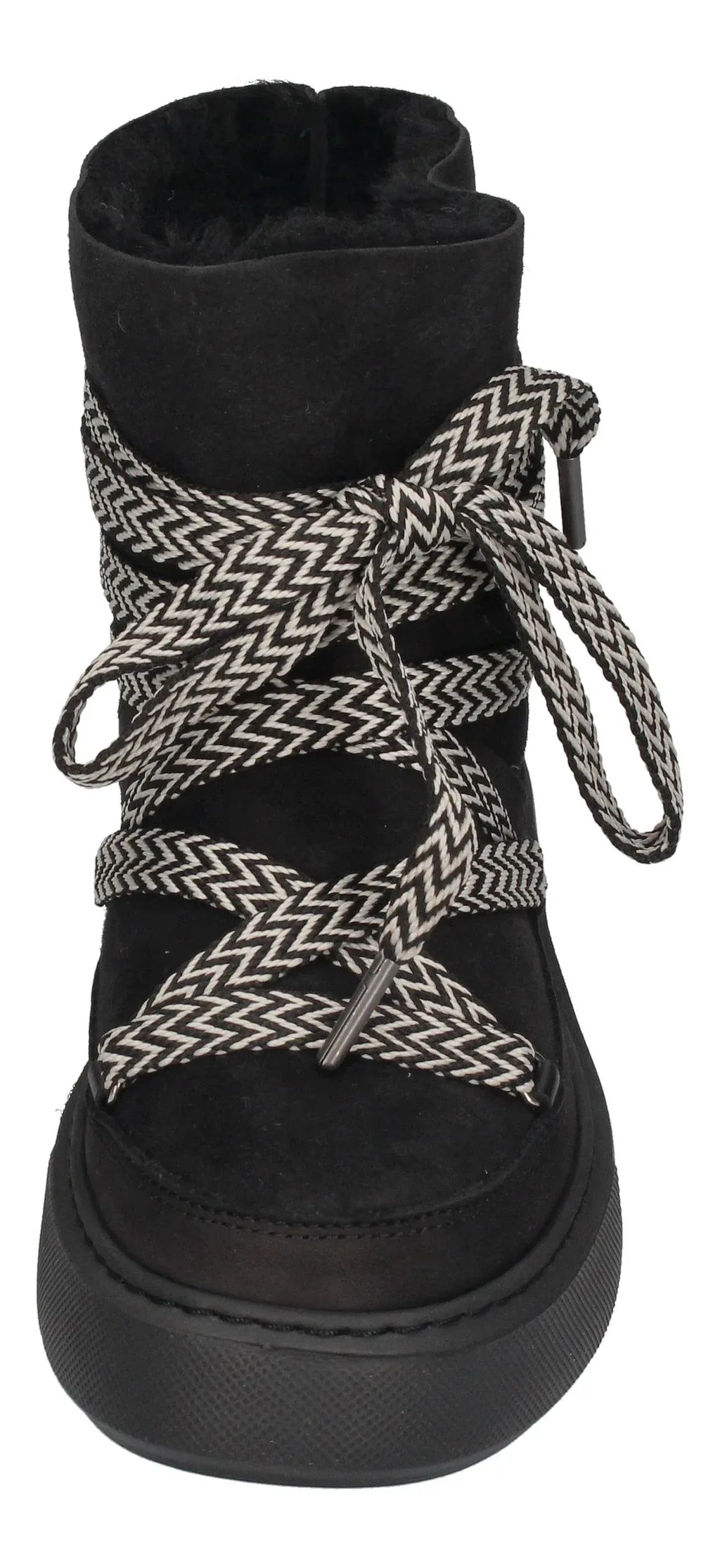 SHABBIES AMSTERDAM Stiefeletten HIND SH001002833W black-2
