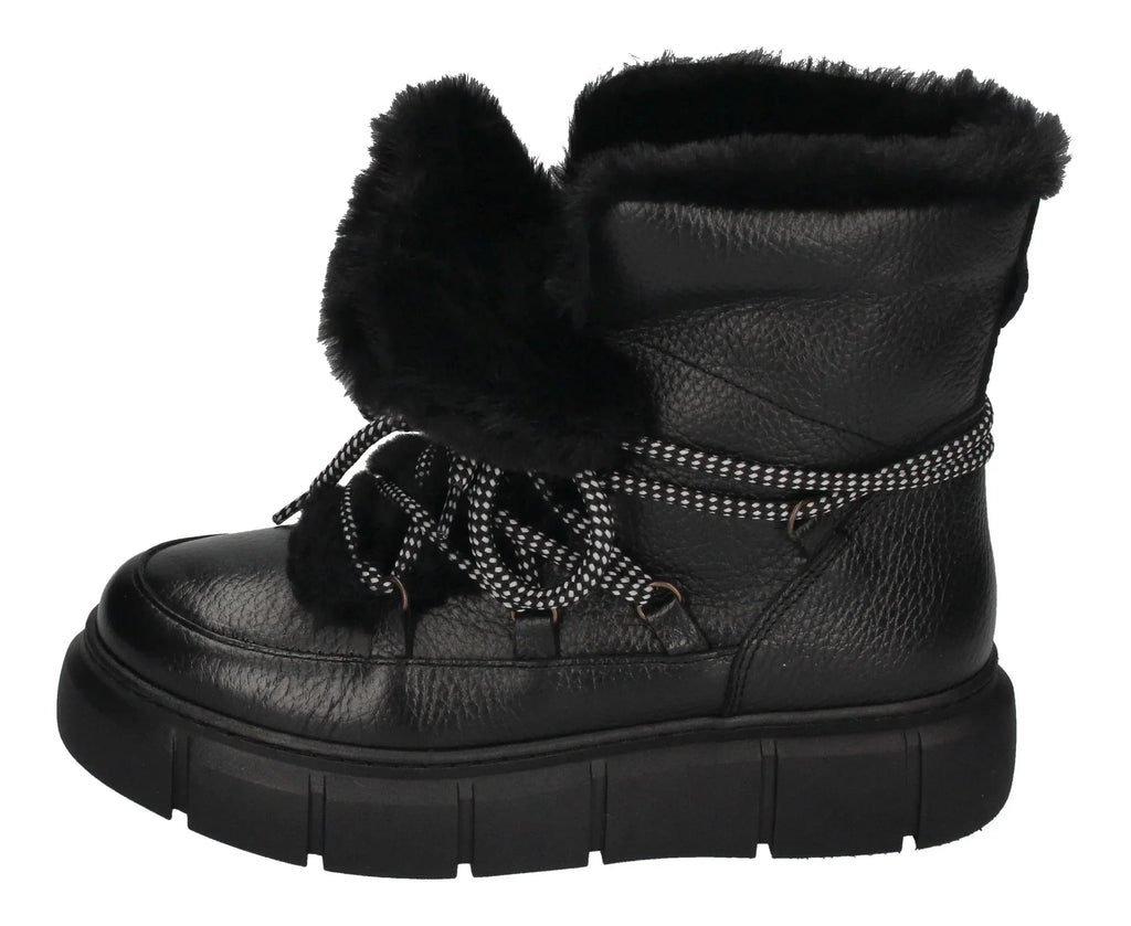 SHOE THE BEAR - Ankle Boots TOVE STB2204 black-1