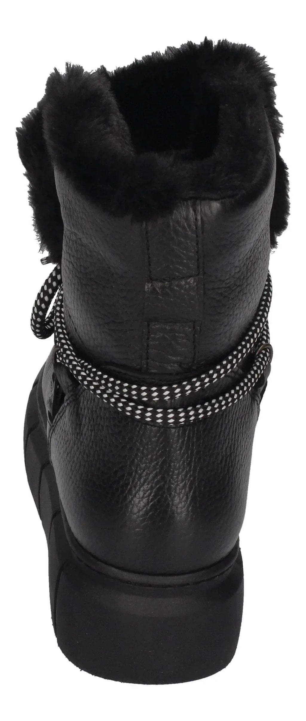 SHOE THE BEAR - Ankle Boots TOVE STB2204 black-4