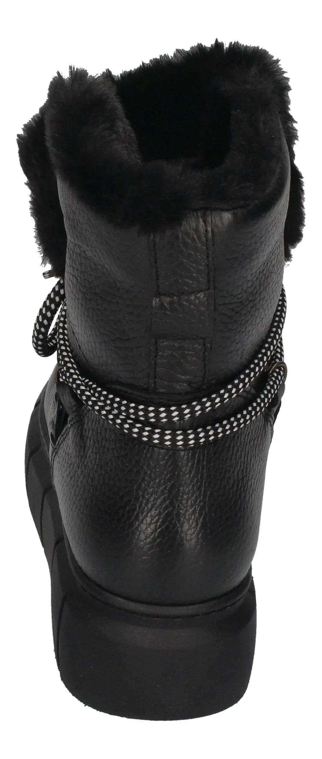 SHOE THE BEAR - Ankle Boots TOVE STB2204 black-4