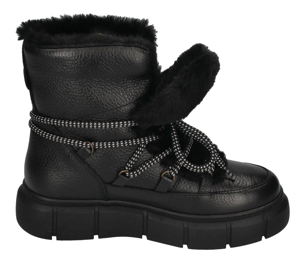 SHOE THE BEAR - Ankle Boots TOVE STB2204 black-3