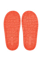 NANGA Kinder Hausschuhe Schurwolle FOX 2.0 orange