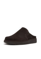 FITFLOP Damen Clogs GEN-FF SUEDE MULES chocolate brown