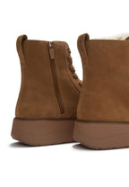 FITFLOP Damen Boot GEN-FF ROAM SHEARLING S terracotta
