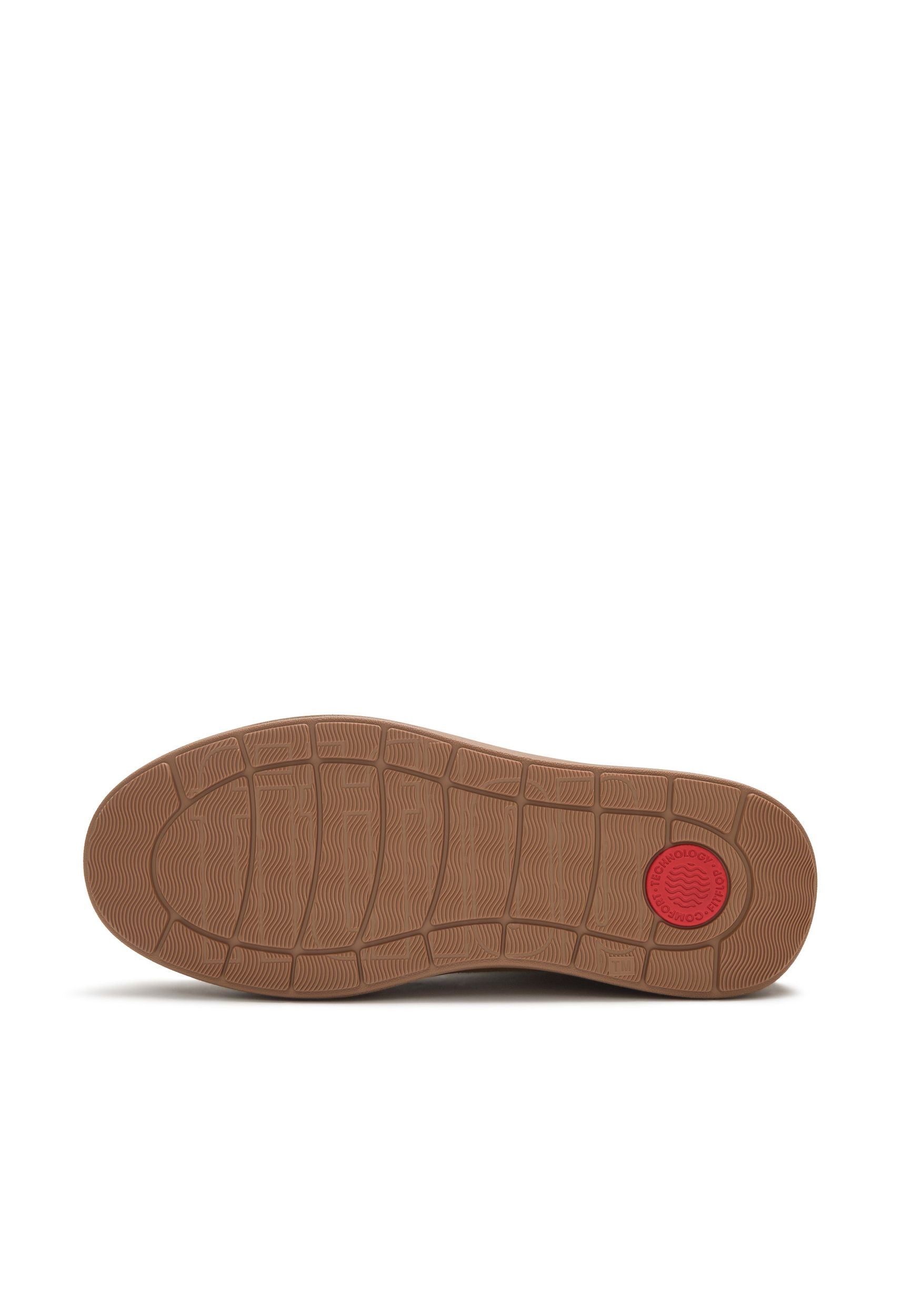 FITFLOP Damen Chelseaboot GEN-FF ROAM S KNIT cappuccino
